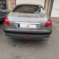 پژو 206 SD V8، مدل ۱۳۹۵|خودرو سواری و وانت|تهران, شهرک ولیعصر|دیوار