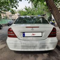 بنز C240 اتومات، فروش یا معاوضه با E یا شاهین پلاس|خودرو سواری و وانت|تهران, آرارات|دیوار