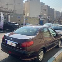 پژو 206 SD V8، مدل ۱۳۸۸|خودرو سواری و وانت|تهران, چیتگر|دیوار