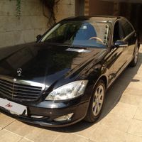 بنز کلاس S S350، مدل ۲۰۰۹|سواری و وانت|تهران, فرمانیه|دیوار