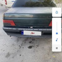 پژو 405 GLX - دوگانه سوز CNG، مدل ۱۳۸۰|خودرو سواری و وانت|کرمان, |دیوار