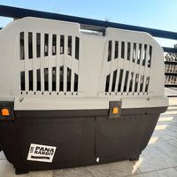 قفس هواپیما سگ سایز ۶ اصل|لوازم جانبی مربوط به حیوانات|لواسان, |دیوار