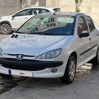 پژو 206 SD V8، مدل ۱۳۹۶|خودرو سواری و وانت|گنبد کاووس, |دیوار