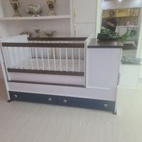 فروش تختخواب کودک در حد نو|تخت و سرویس خواب|اصفهان, ناژوان|دیوار