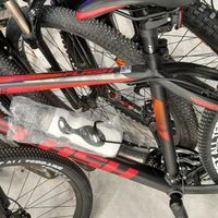 دوچرخه مارک فلش سایز 27/5 اصلی تمام حرفه ای|دوچرخه، اسکیت، اسکوتر|اصفهان, لاله|دیوار