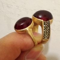 انگشتر یاقوت|جواهرات|چناران, |دیوار