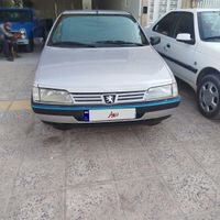پژو 405 GLX - دوگانه سوز CNG، مدل ۱۳۸۷|خودرو سواری و وانت|شیراز, میانرود|دیوار
