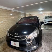 کیا ریو سدان، مدل ۲۰۱۵|خودرو سواری و وانت|اهواز, زیباشهر|دیوار