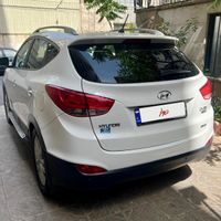 هیوندای توسان ix 35 2400cc، مدل ۲۰۱۳|خودرو سواری و وانت|تهران, ستارخان|دیوار