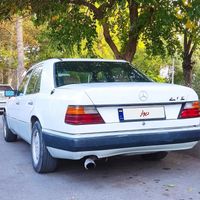 بنز e230 کپل ۱۲۴|خودرو کلاسیک|تهران, آسمان|دیوار