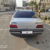 پژو 405 GLX - دوگانه سوز CNG، مدل ۱۳۸۸|خودرو سواری و وانت|تهران, سرتخت|دیوار