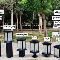 چراغ حیاطی ، باغی، چمنی مدل روناک فلزی|لامپ و چراغ|تهران, اتابک|دیوار
