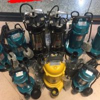 موتور آب موتور آب کفکش موتور پمپ RMC|ماشین‌آلات صنعتی|تهران, شهید دستغیب|دیوار