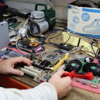 تعمیرات کامپیوتر و لپ تاپ در محل تهران