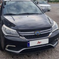 جیلیgc6کم کار AT|خودرو سواری و وانت|تهران, جنت‌آباد شمالی|دیوار