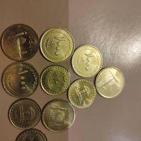 فروش سکه های بعد از انقلاب|سکه، تمبر و اسکناس|اهواز, کیانپارس |دیوار