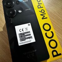 شیائومی poco m6 pro|موبایل|تهران, شهرک غرب|دیوار