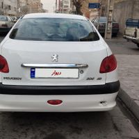 پژو 206 SD V9، مدل ۱۳۹۰|خودرو سواری و وانت|تهران, شهرک غزالی|دیوار