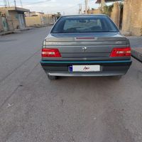 پژو 405 SLX موتور 1800، مدل ۱۳۸۹|سواری و وانت|دزفول, |دیوار