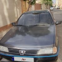 پژو 405 جی ال ایکس (GLX)، مدل ۱۳۸۱ انژکتور|خودرو سواری و وانت|بیرجند, |دیوار