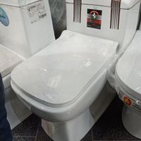توالت فرنگی خروجی110دوزمانه پرفشارلعاب درجه1تضمینی|لوازم سرویس بهداشتی|مشهد, محله طلاب|دیوار