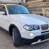 بی‌ام‌و X3 25i، مدل ۲۰۰۸|سواری و وانت|تهران, شادآباد|دیوار