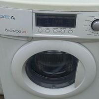 ماشین لباسشویی دوو|ماشین لباسشویی و خشک‌کن لباس|مشهد, الهیه|دیوار