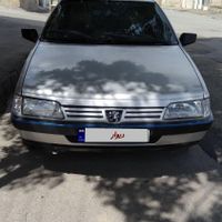 پژو 405 GLX - دوگانه سوز CNG، مدل ۱۳۹۴|خودرو سواری و وانت|تبریز, |دیوار