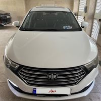 بسترن B30، مدل ۱۳۹۶|خودرو سواری و وانت|تهران, خواجه نصیر طوسی|دیوار