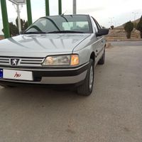 پژو 405 GL - دوگانه سوز CNG، مدل ۱۳۸۸|سواری و وانت|اصفهان, تالار|دیوار