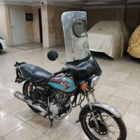 هندا 150مدل 95 برند لیفان هاتف|موتورسیکلت|تهران, شهید اسدی|دیوار