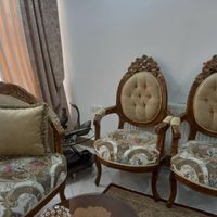 مبل کلاسیک ایتالیایی ۹ نفره|مبلمان خانگی و میز عسلی|تهران, جنت‌آباد شمالی|دیوار