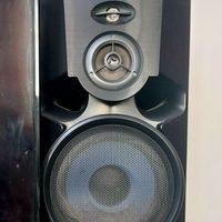استریو خانگی sony|سیستم صوتی خانگی|تهران, دریاچه شهدای خلیج فارس|دیوار