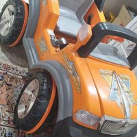 ماشین شارژی  دوموتوره|اسباب بازی|تهران, نیرو هوایی|دیوار