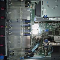 سرور HPE DL380 G9 2696v4|رایانه رومیزی|تهران, ونک|دیوار