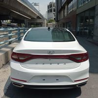 Hyundai Azera * هیوندای آزرا گرنجور سفید2018|سواری و وانت|تهران, پونک|دیوار
