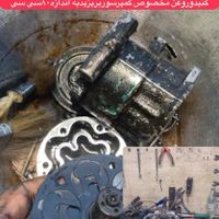 شارژگازکولر،شارژکولر،تعمیرکمپرسور،مهران دشتپیما|خدمات موتور و ماشین|مشهد, ستاری|دیوار