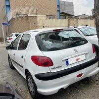 پژو 206 تیپ ۵، مدل ۱۳۹۷|خودرو سواری و وانت|کرج, شهرک رازی|دیوار