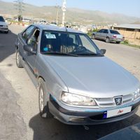 پژو پارس دوگانه سوز، مدل ۱۳۸۵|خودرو سواری و وانت|سنندج, |دیوار