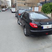 پژو 206 SD V8، مدل ۱۳۹۵|سواری و وانت|تهران, ارم|دیوار