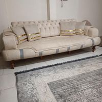 مبل تختخواب شو.چستر.راحتی.سفارشی|مبلمان خانگی و میز عسلی|همدان, |دیوار