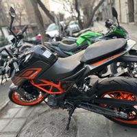 Ktm duke 250 کی تی ام دوک|موتورسیکلت|تهران, فردوسی|دیوار