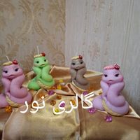 شمع مار نماد1404رنگ سال|صنایع دستی و سایر لوازم تزئینی|تهران, اکباتان|دیوار