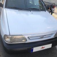پراید صندوق‌دار بنزینی، مدل ۱۳۸۴|خودرو سواری و وانت|تهران, ستارخان|دیوار