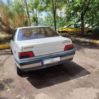 پژو 405 GLX - دوگانه سوز CNG، مدل ۱۳۸۹|خودرو سواری و وانت|تبریز, |دیوار