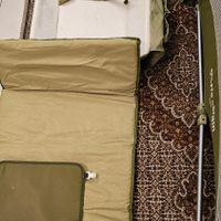 تخت خواب تاشوی بچه برند پیرگاردین|اسباب و اثاث بچه|تهران, تهران‌نو|دیوار