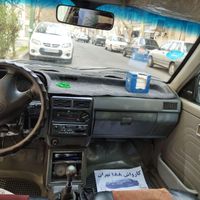 پراید صندوق‌دار بنزینی، مدل ۱۳۸۶|سواری و وانت|تهران, شهید بروجردی|دیوار