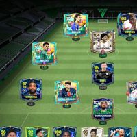 اکانت FC25 mobile|کنسول، بازی ویدئویی و آنلاین|تهران, دبستان|دیوار