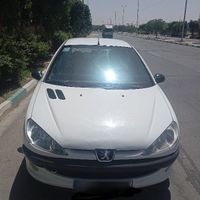 پژو 206 تیپ ۳، مدل ۱۳۹۴|خودرو سواری و وانت|تهران, یافت‌آباد|دیوار