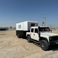 پاژن 4 در 6 سیلندر، مدل ۱۳۹۰ با کمپر مجهز|سواری و وانت|تهران, خلیج فارس|دیوار